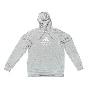 Adidas Hoodie Climawarm Long Sleeve Running For Creators Only Men’s Size M